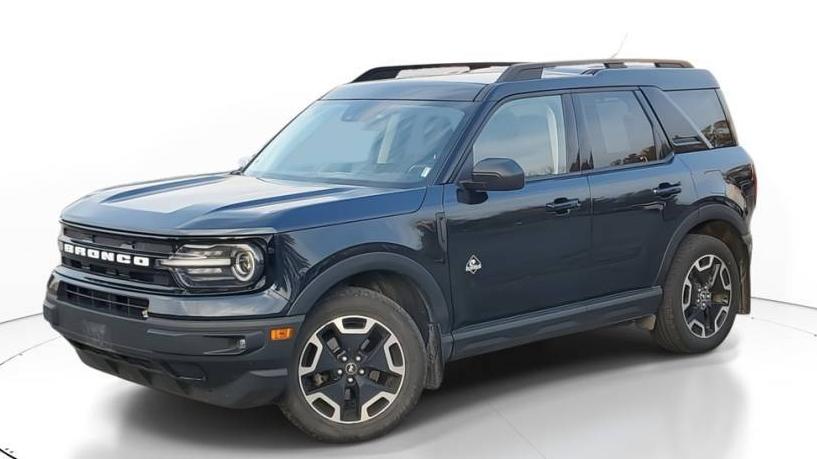 FORD BRONCO SPORT 2021 3FMCR9C67MRA41010 image